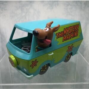 Scooby Doo Mystery Machine 1998 Boley Vintage Battery Power